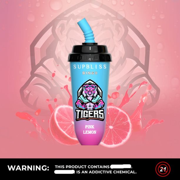 RandM Supbliss Bingo 8000 Vape Pod Device 1Pc Energy Drink - RandM tornado Australia JF22R254