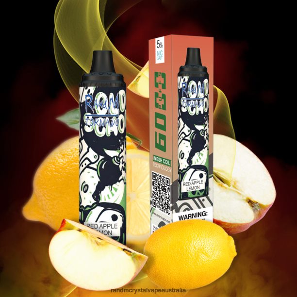 RandM Tornado 6000 Airflow Control Vape Pod Device 1Pc Skittles - RandM tornado Australia JF22R294