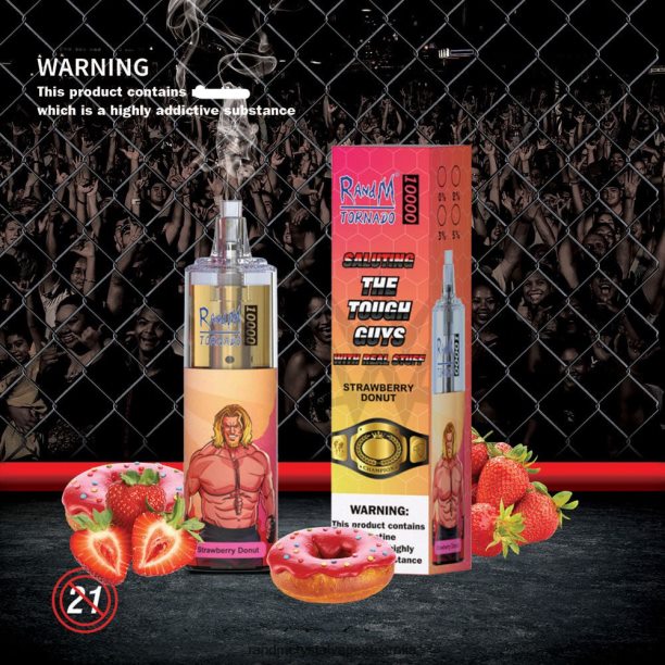 RandM Tornado 10000 Airflow Control Vape Device 1Pc Drvimto - RandM tornado Australia JF22R114