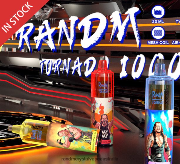 RandM Tornado 10000 Airflow Control Vape Device 1Pc Gummy Drop - RandM vape cheap JF22R106