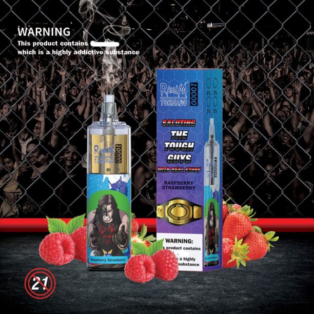 RandM Tornado 10000 Airflow Control Vape Device 1Pc Gummy Drop - RandM vape cheap JF22R106